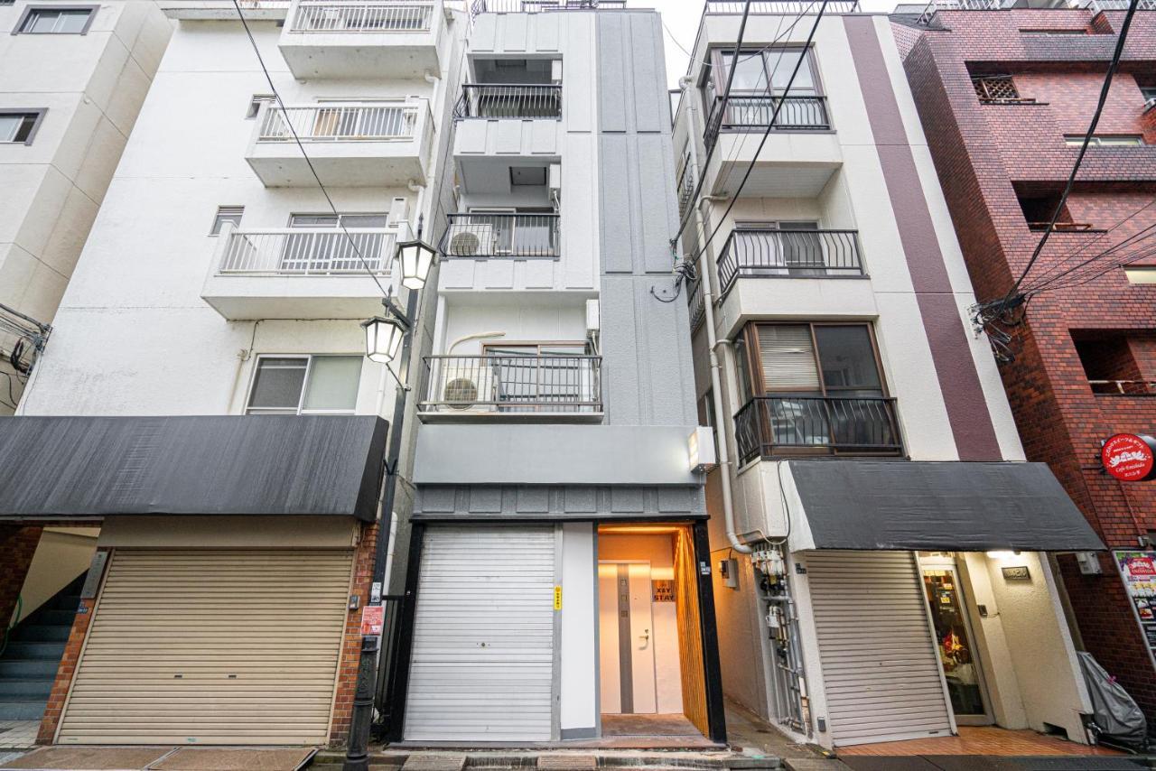 New Open! Nearest Jr Shinokubo And Jr Soubu Line Higashinakano, Shinjuku 5 Minute Ginza 25 Minute Asakusa 35 Minute Tokió Kültér fotó