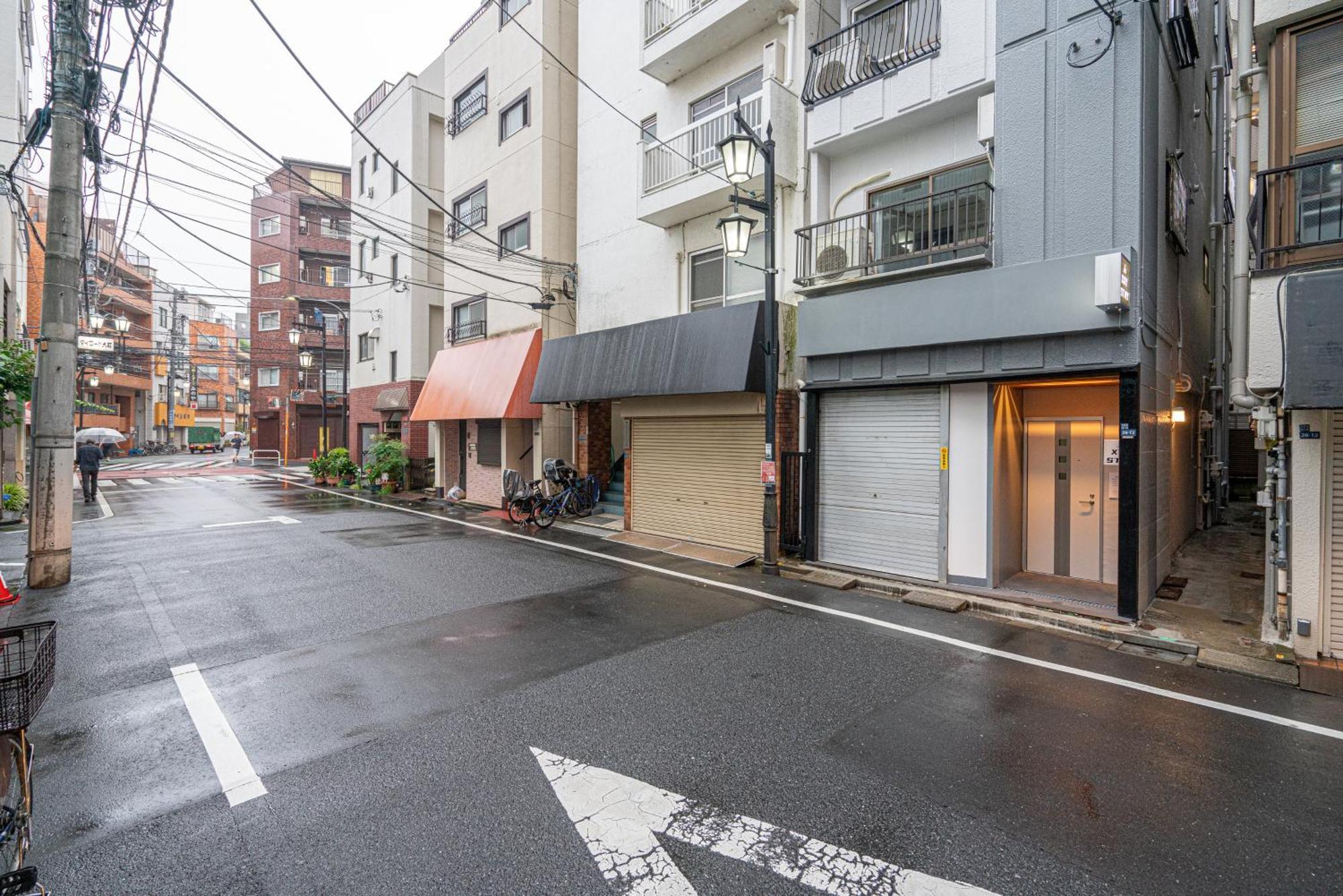 New Open! Nearest Jr Shinokubo And Jr Soubu Line Higashinakano, Shinjuku 5 Minute Ginza 25 Minute Asakusa 35 Minute Tokió Kültér fotó