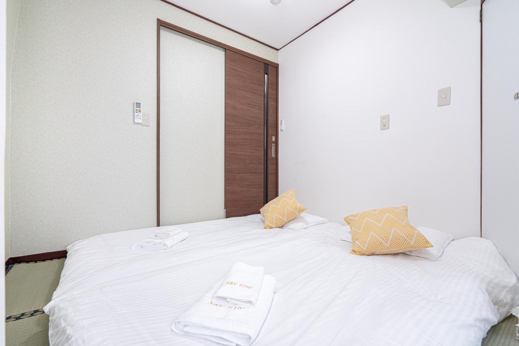 New Open! Nearest Jr Shinokubo And Jr Soubu Line Higashinakano, Shinjuku 5 Minute Ginza 25 Minute Asakusa 35 Minute Tokió Kültér fotó