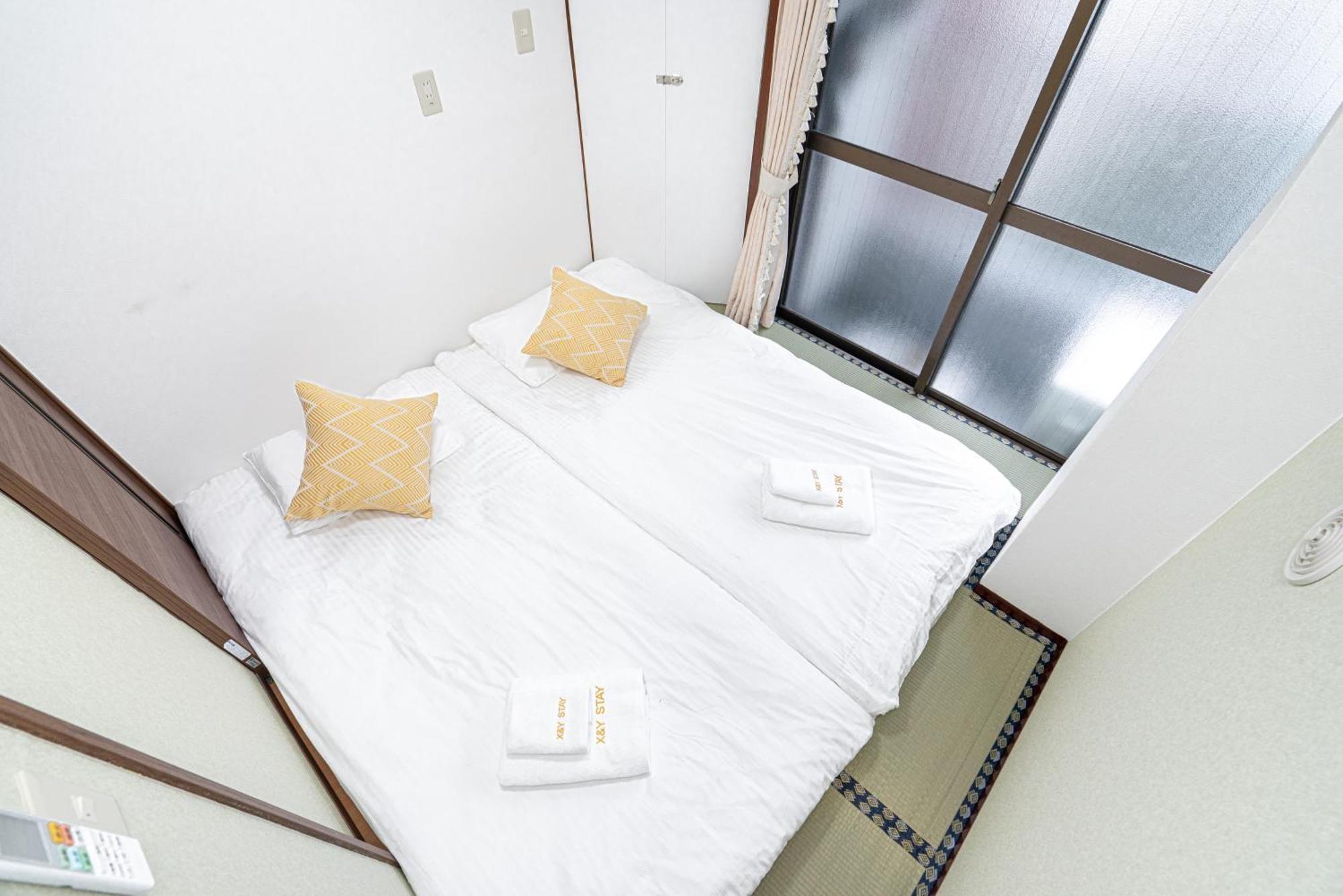 New Open! Nearest Jr Shinokubo And Jr Soubu Line Higashinakano, Shinjuku 5 Minute Ginza 25 Minute Asakusa 35 Minute Tokió Kültér fotó
