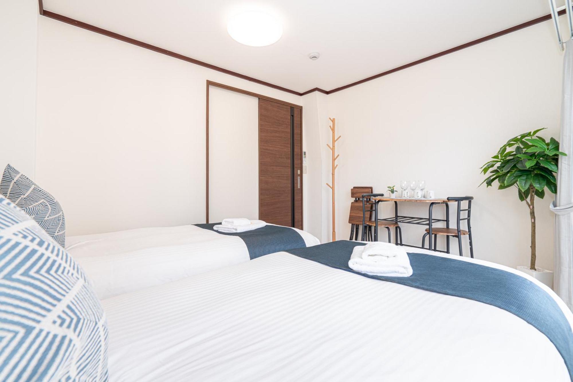 New Open! Nearest Jr Shinokubo And Jr Soubu Line Higashinakano, Shinjuku 5 Minute Ginza 25 Minute Asakusa 35 Minute Tokió Kültér fotó