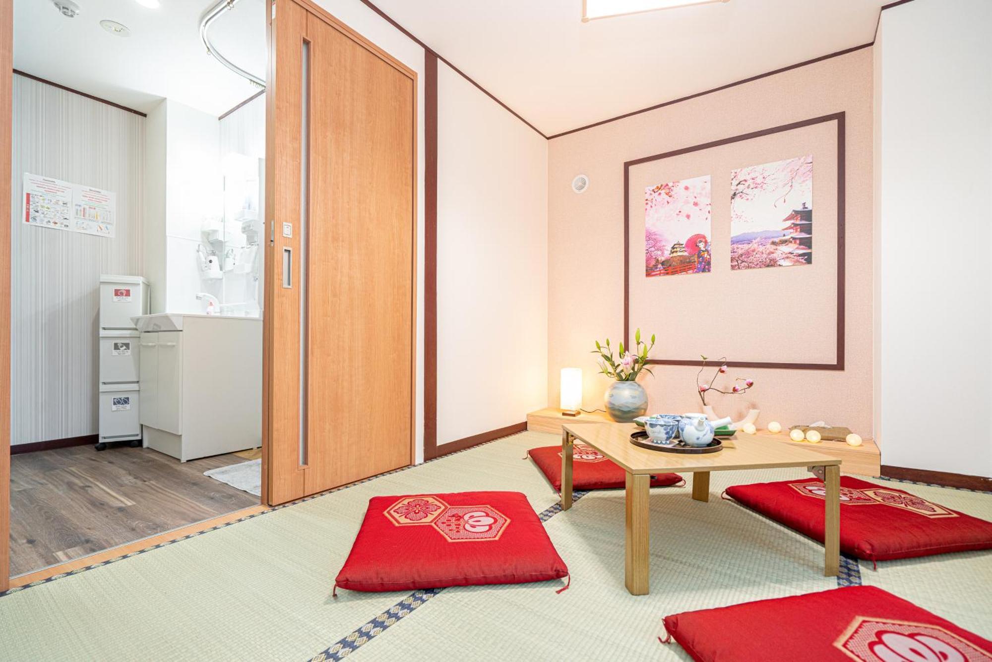 New Open! Nearest Jr Shinokubo And Jr Soubu Line Higashinakano, Shinjuku 5 Minute Ginza 25 Minute Asakusa 35 Minute Tokió Kültér fotó