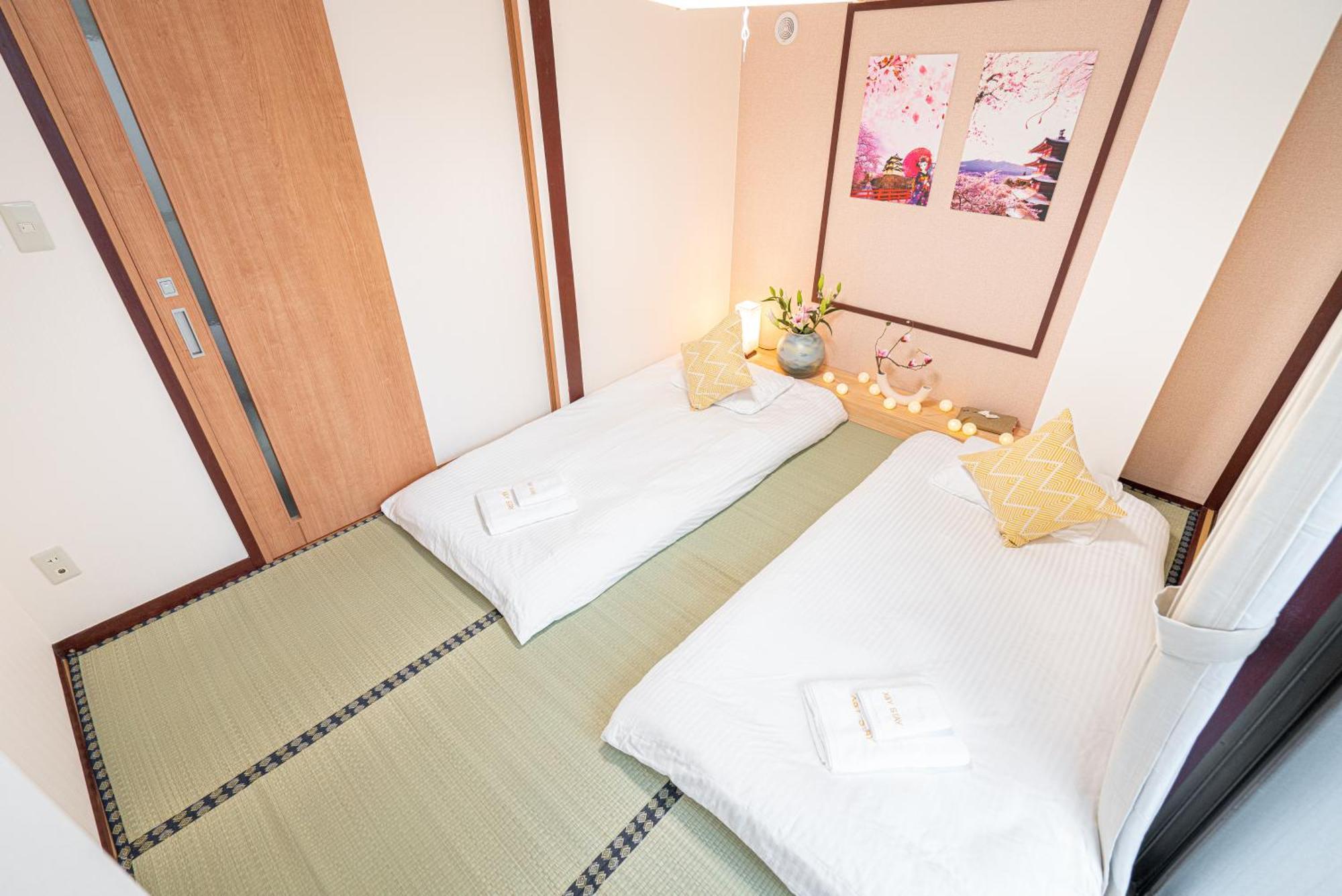 New Open! Nearest Jr Shinokubo And Jr Soubu Line Higashinakano, Shinjuku 5 Minute Ginza 25 Minute Asakusa 35 Minute Tokió Kültér fotó