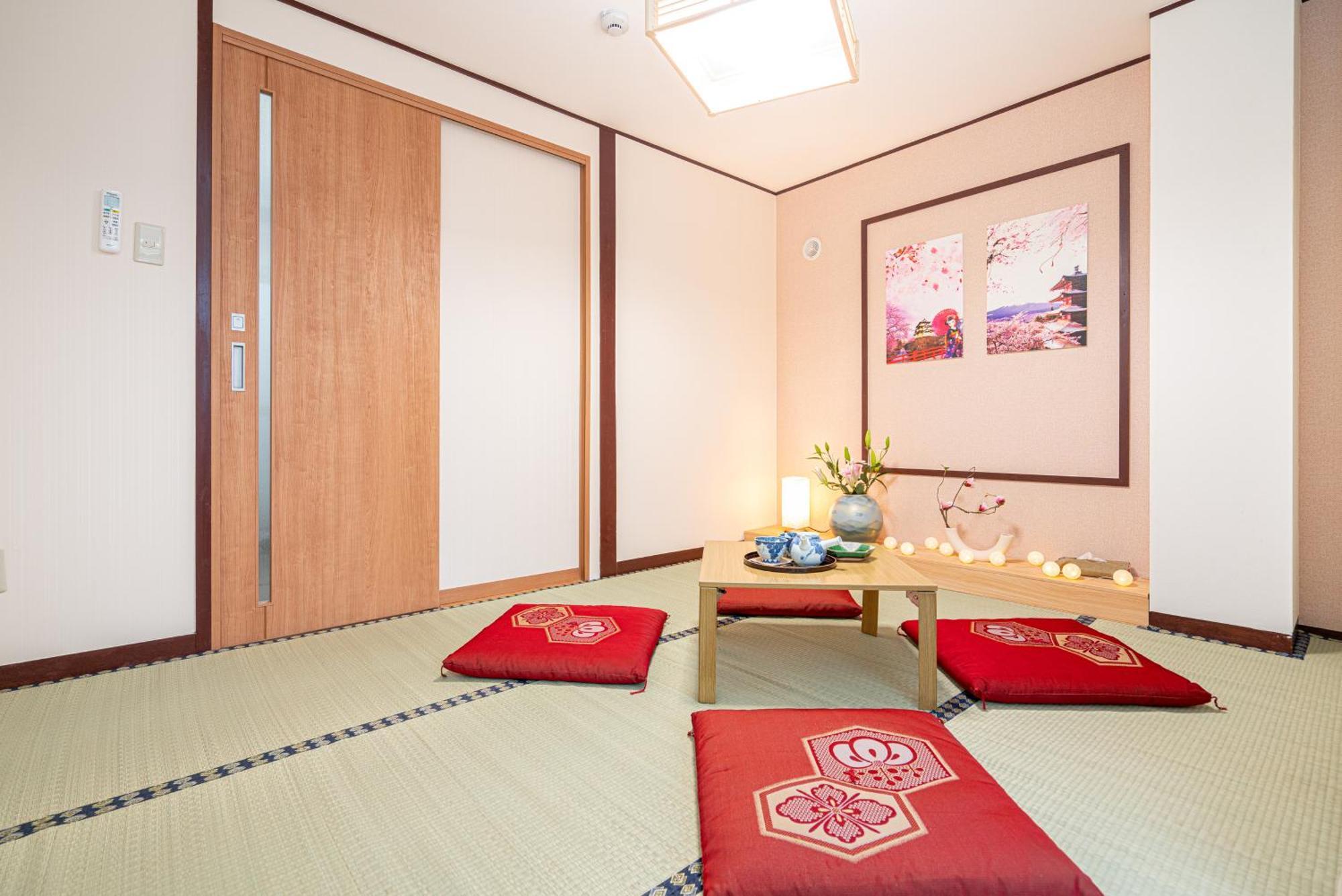New Open! Nearest Jr Shinokubo And Jr Soubu Line Higashinakano, Shinjuku 5 Minute Ginza 25 Minute Asakusa 35 Minute Tokió Kültér fotó
