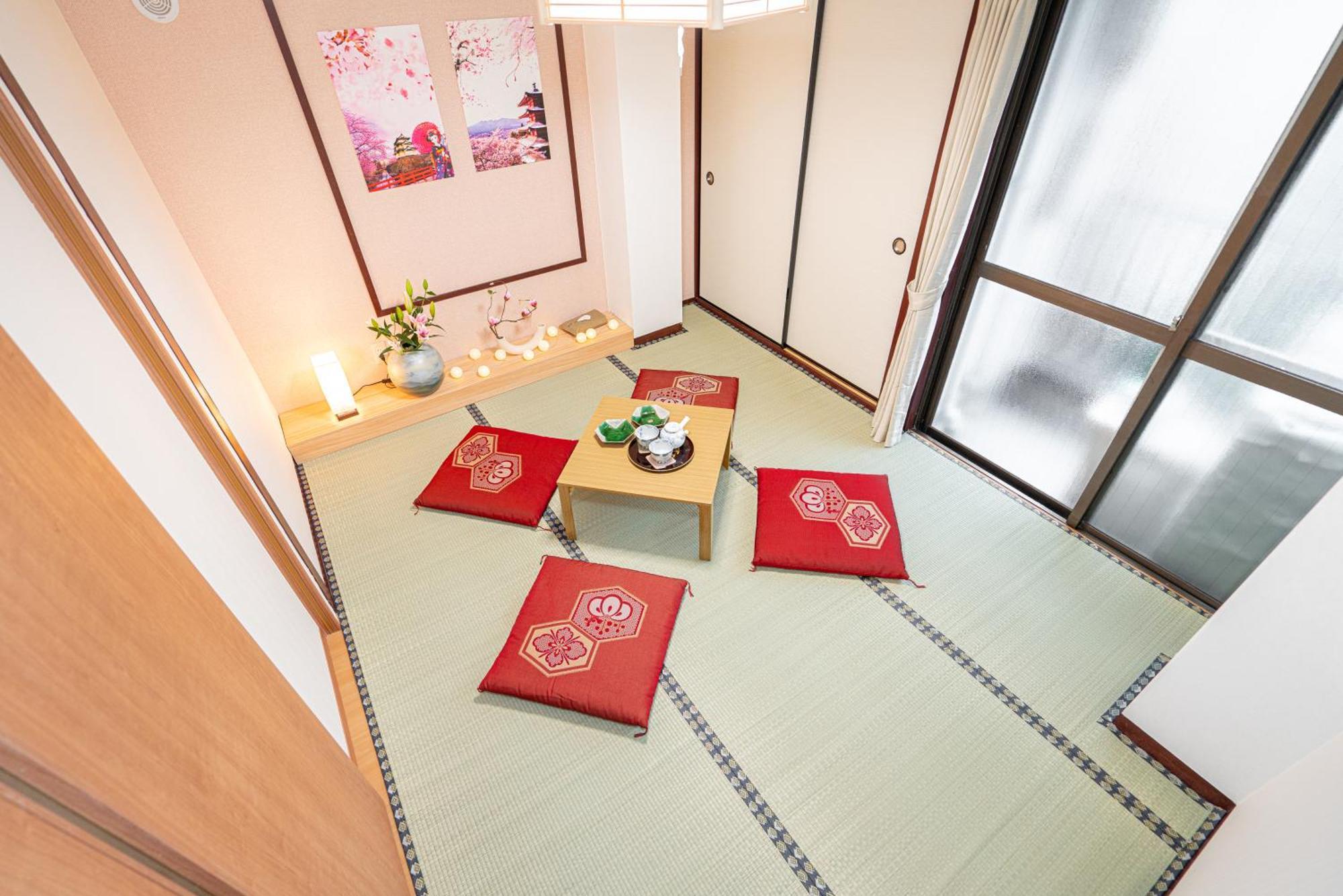 New Open! Nearest Jr Shinokubo And Jr Soubu Line Higashinakano, Shinjuku 5 Minute Ginza 25 Minute Asakusa 35 Minute Tokió Kültér fotó