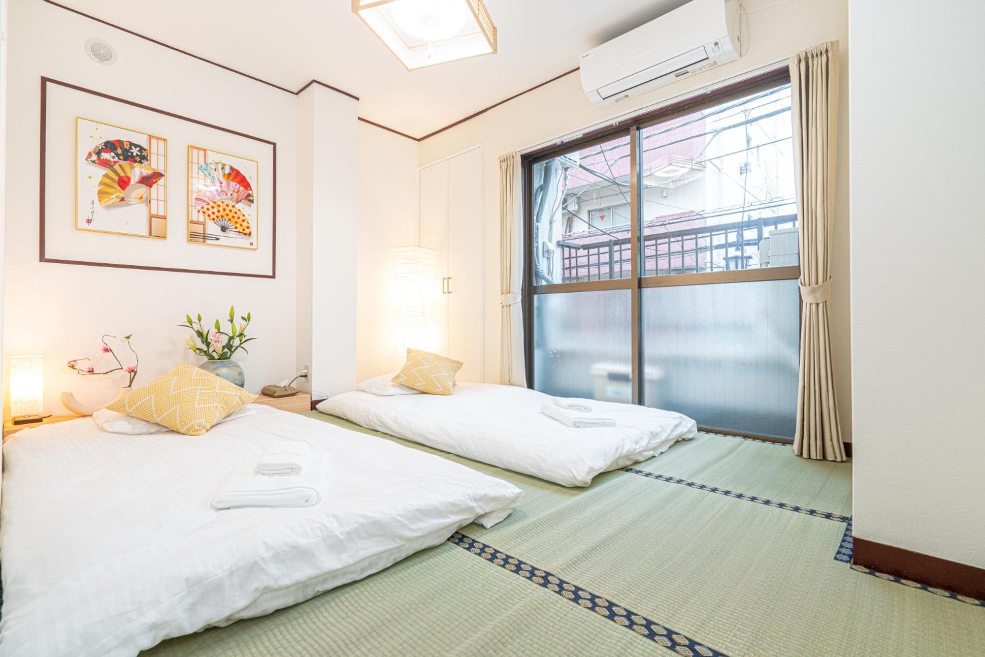 New Open! Nearest Jr Shinokubo And Jr Soubu Line Higashinakano, Shinjuku 5 Minute Ginza 25 Minute Asakusa 35 Minute Tokió Kültér fotó
