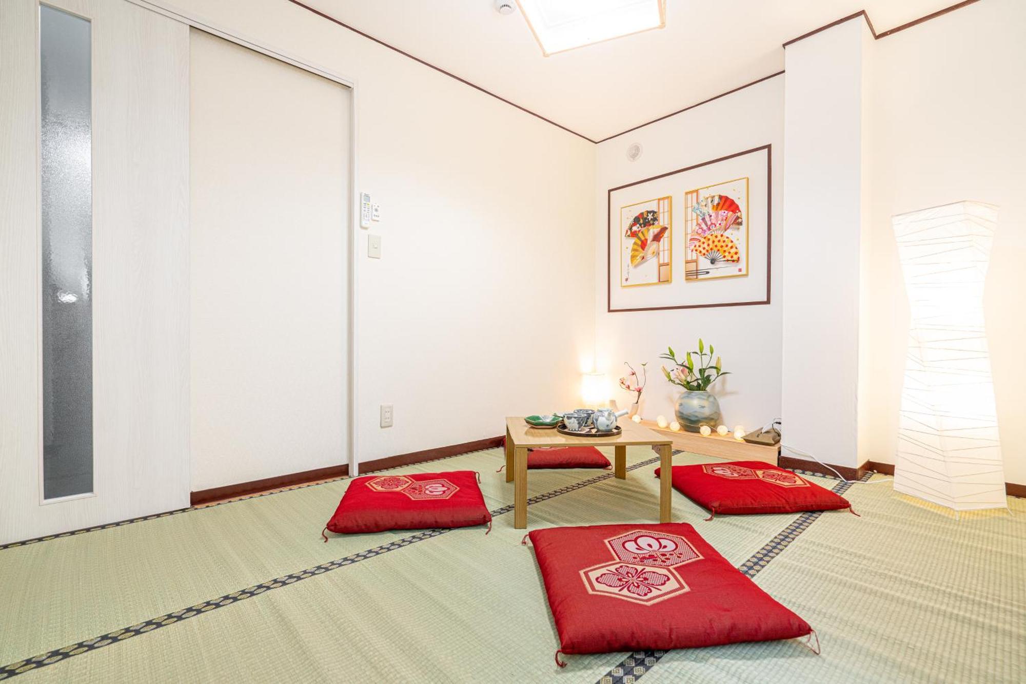 New Open! Nearest Jr Shinokubo And Jr Soubu Line Higashinakano, Shinjuku 5 Minute Ginza 25 Minute Asakusa 35 Minute Tokió Kültér fotó